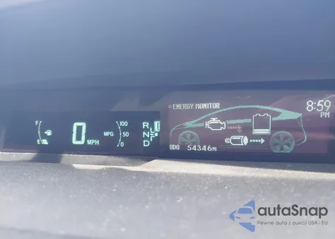 2010 Toyota Prius Ii from USA, damaged, VIN JTDKN3DU6A5027622